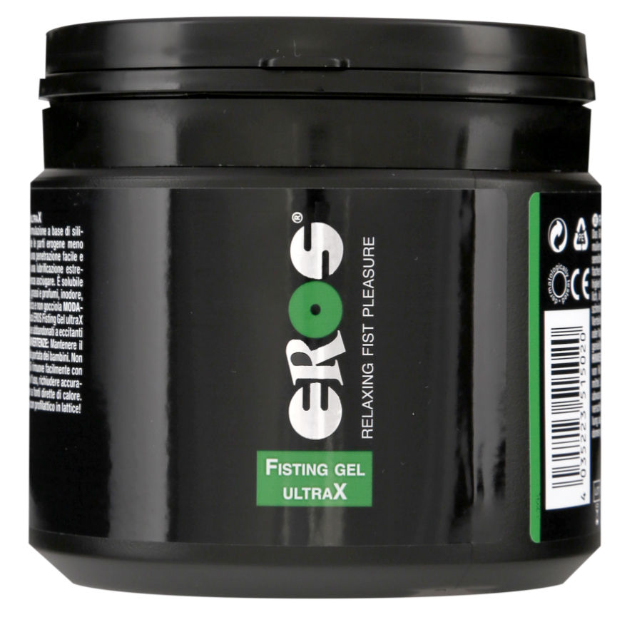EROS - RELAXANT ANAL FISTING LUBRIFIANT GEL 500 ML