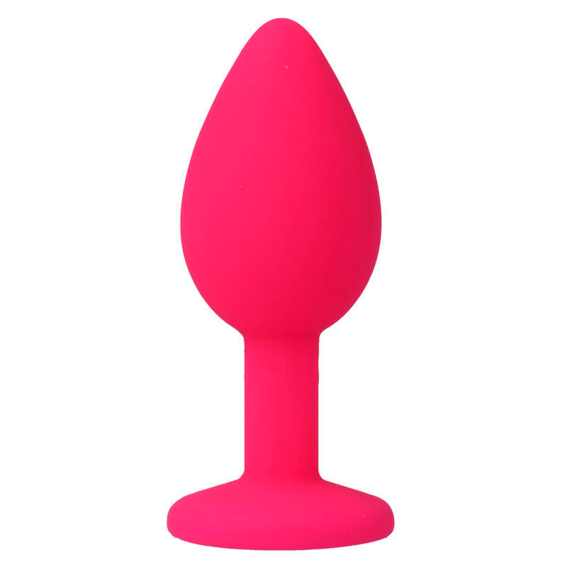 INTENSO - PLUG ANAL FUCSIA SHELKI S