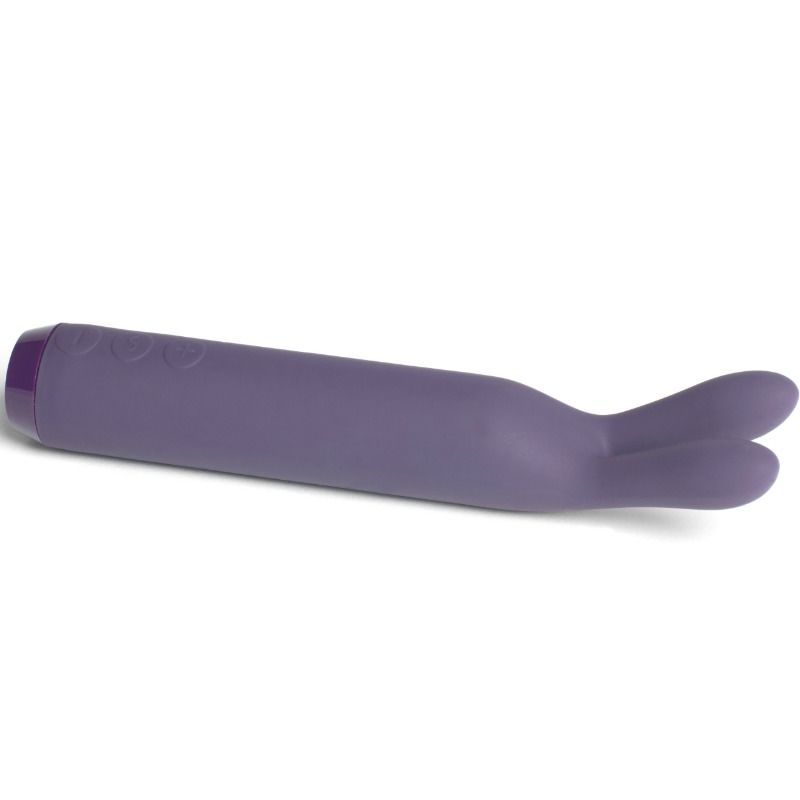 YO JUEGO - PELOTA VIBRADORA DE CONEJO MORADA