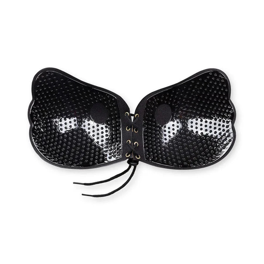 Bye Bra – Lace It Renforcement Push Up Noir Bonnet B