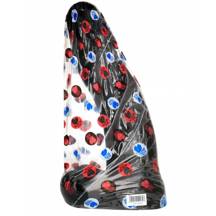 TODO NEGRO - DILDO NEGRO DE 45 CM
