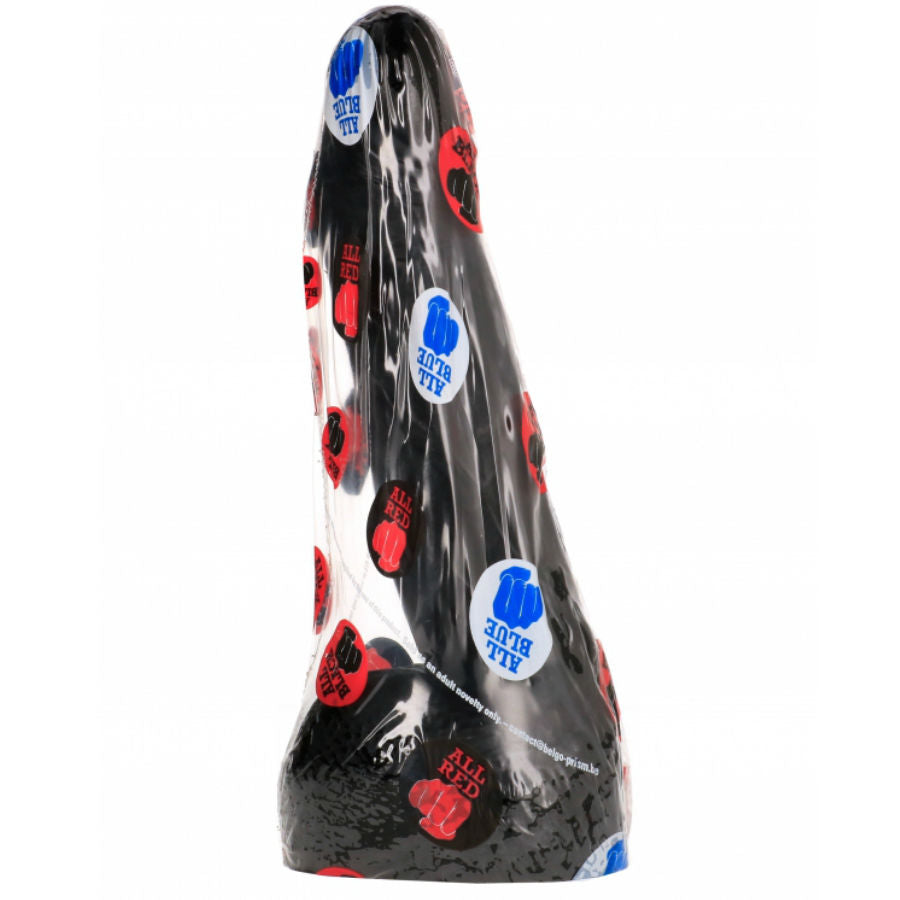 TODO NEGRO - DILDO DE FISTING DE 20 CM