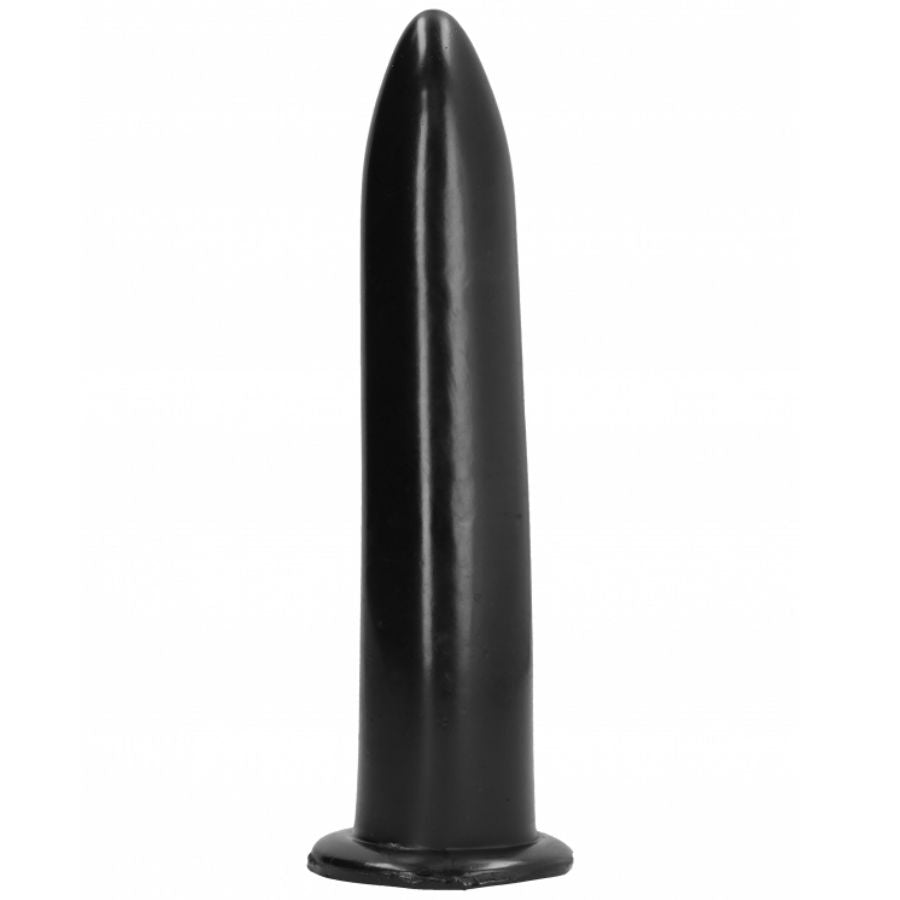 ALL BLACK - ANAL ET VAGINAL DILATATEUR 20 CM