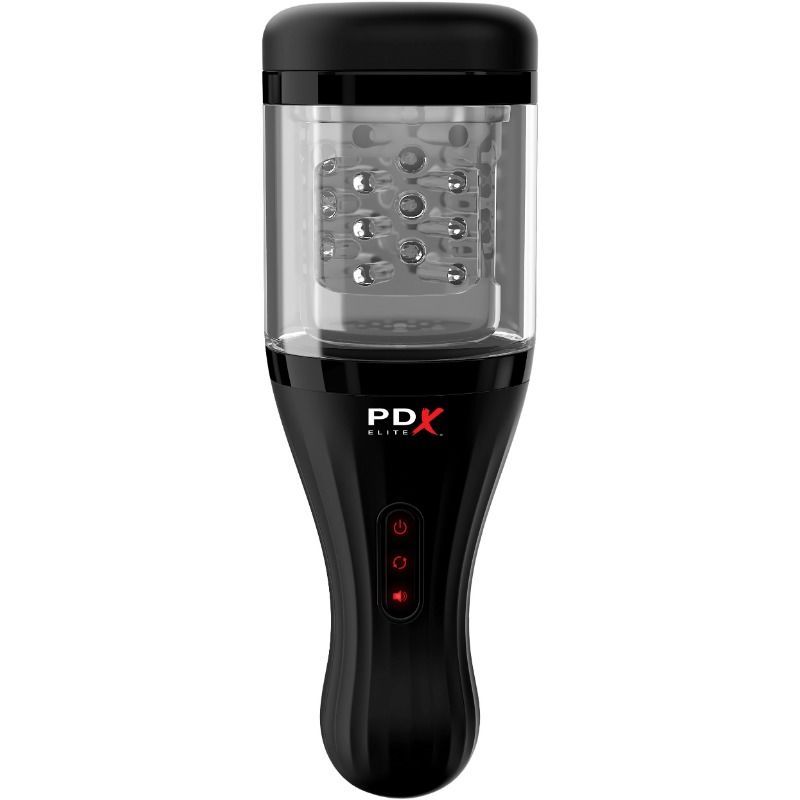 PDX ELITE - ROTOBATOR DE CHARLAS SUCIAS