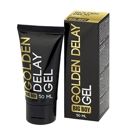 COBECO - BIG BOY GOLDEN RETARD GEL 50ML