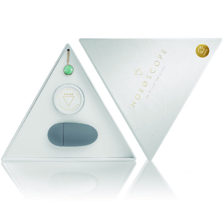 BIJOUX - HOROSCOPE INDISCRETS CANCER KIT