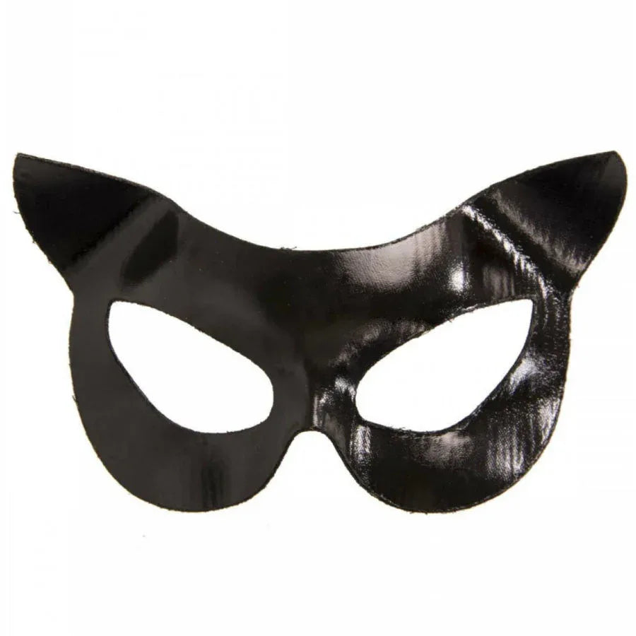 Leg Avenue – Masque de Chat en Vinyle