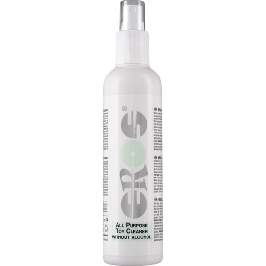 EROS - NETTOYANT POUR JOUETS ALL USAGE 200 ML