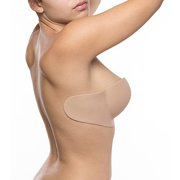 BYE-BRA - SUJETADOR GALA BEIGE COPA D