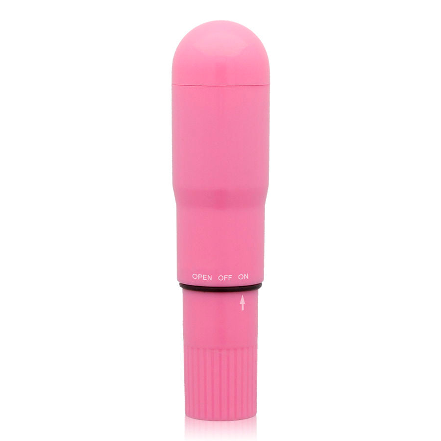 GLOSSY - DEEP ROSE POCHE VIBRATEUR