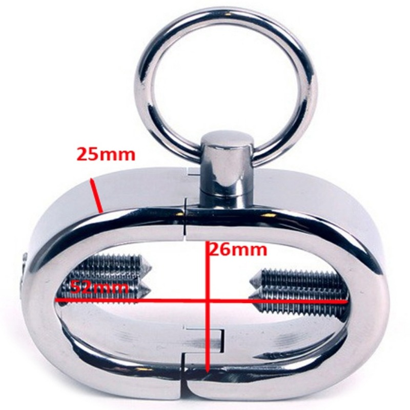 METAL HARD - TESTICULE BRACELET