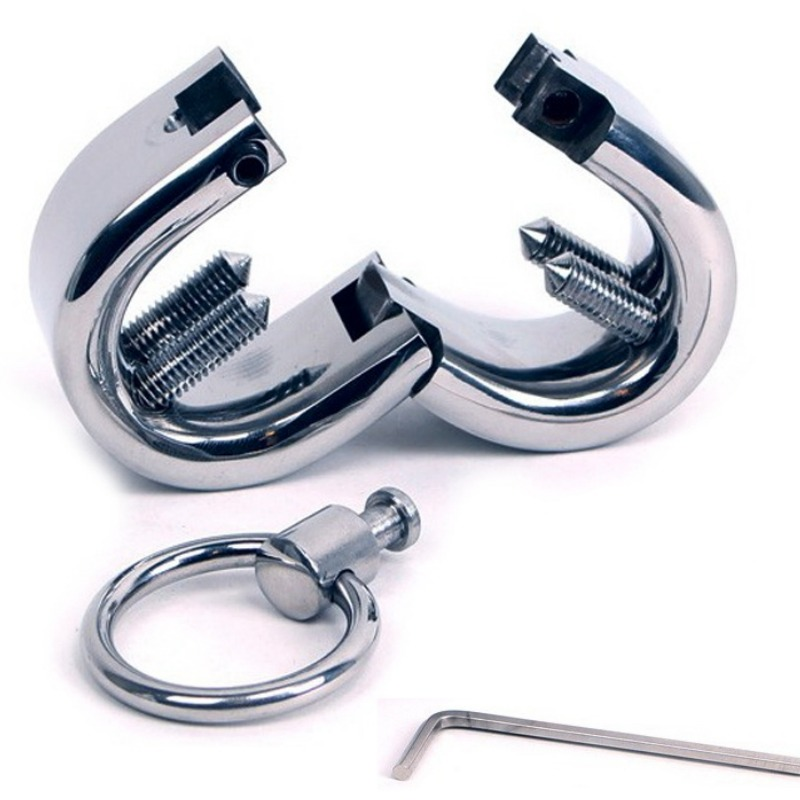 METAL HARD - TESTICULE BRACELET