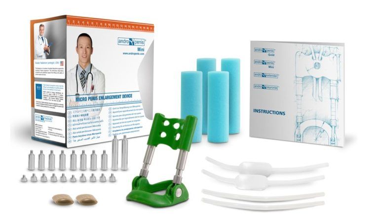 ANDROPENIS MINI - PENIS EXTENSEUR