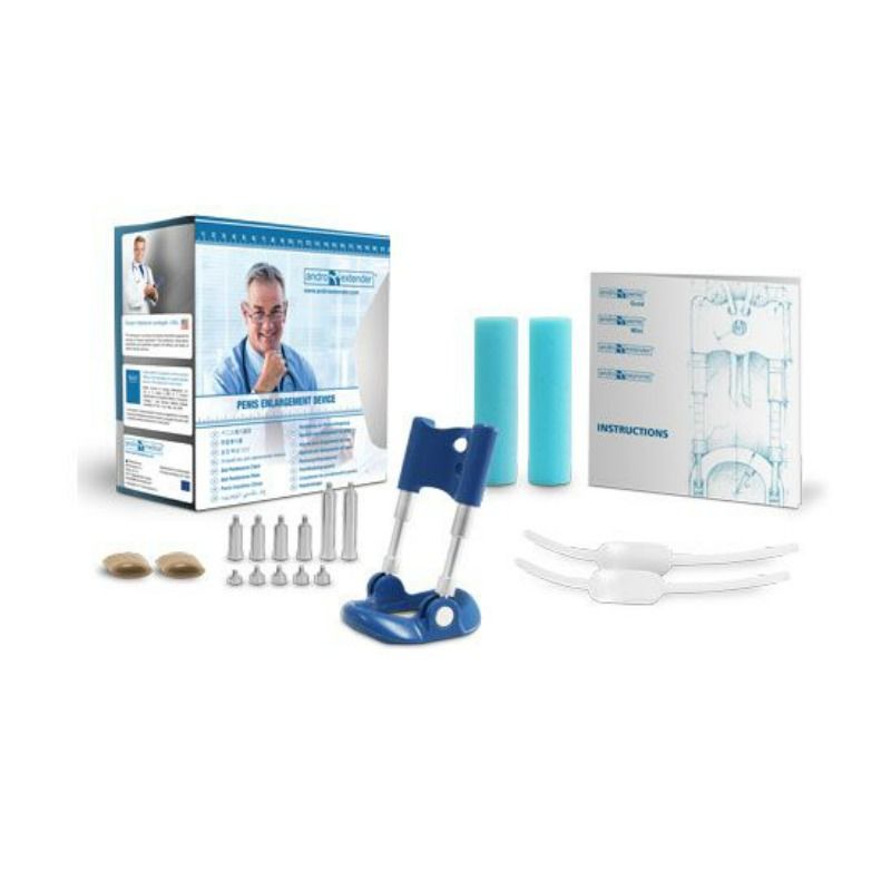 ANDROEXTENDER - PENIS EXTENSEUR