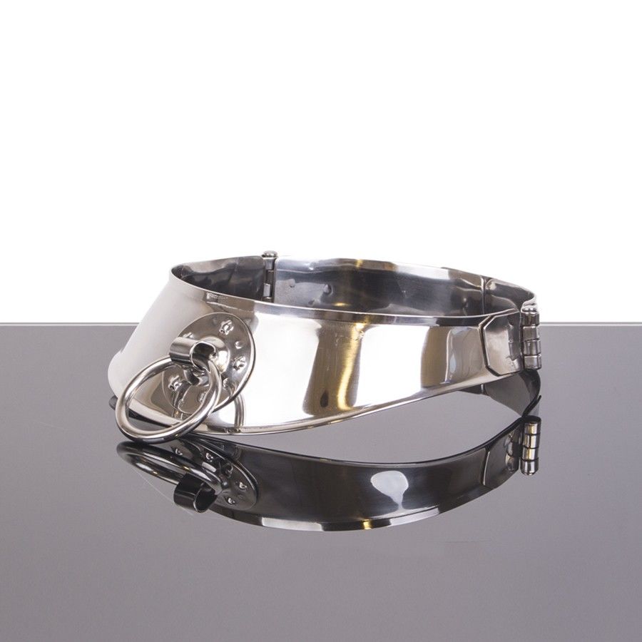 METAL HARD - RETENUE COLLIER IN AVEC ANNEAU