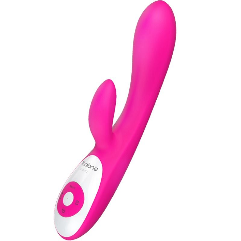 NALONE - QUIERE UN VIBRADOR RECARGABLE CON COMANDO DE VOZ