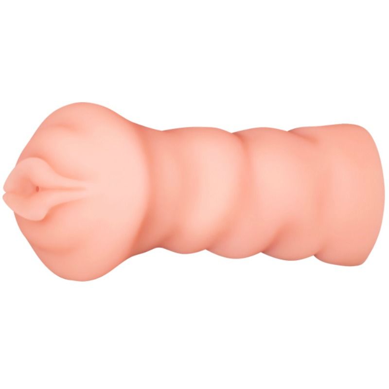 CRAZY BULL - MASTURBADOR VAGINAL LEILA 13,5 CM
