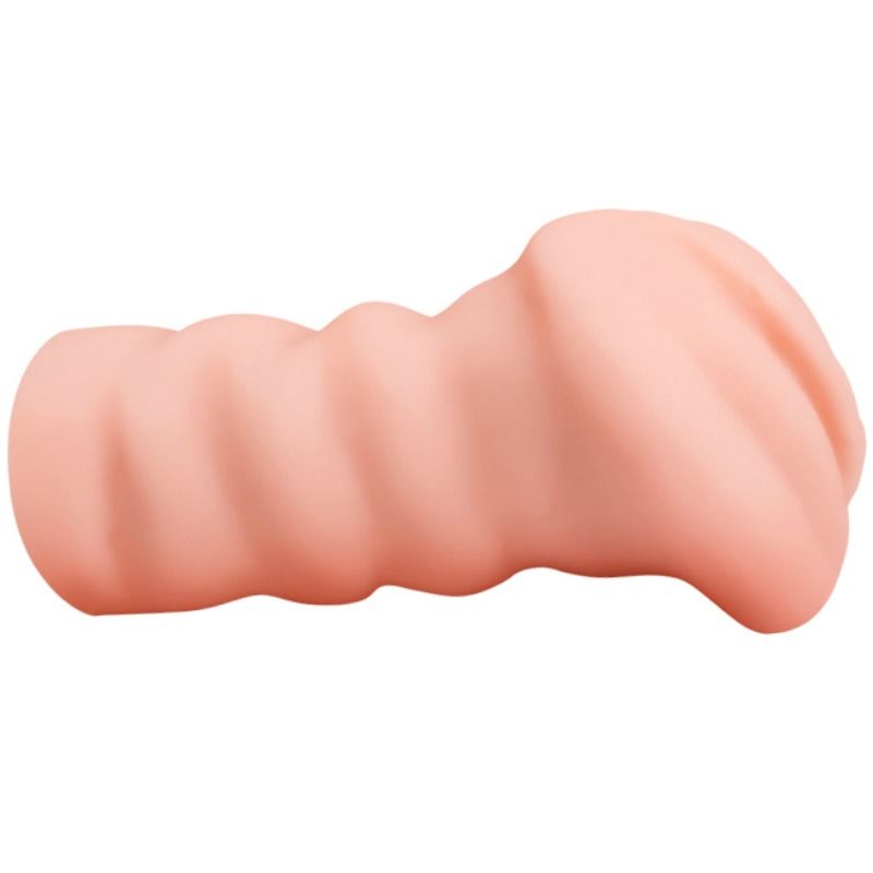 CRAZY BULL - MASTURBADOR VAGINAL LEILA 13,5 CM