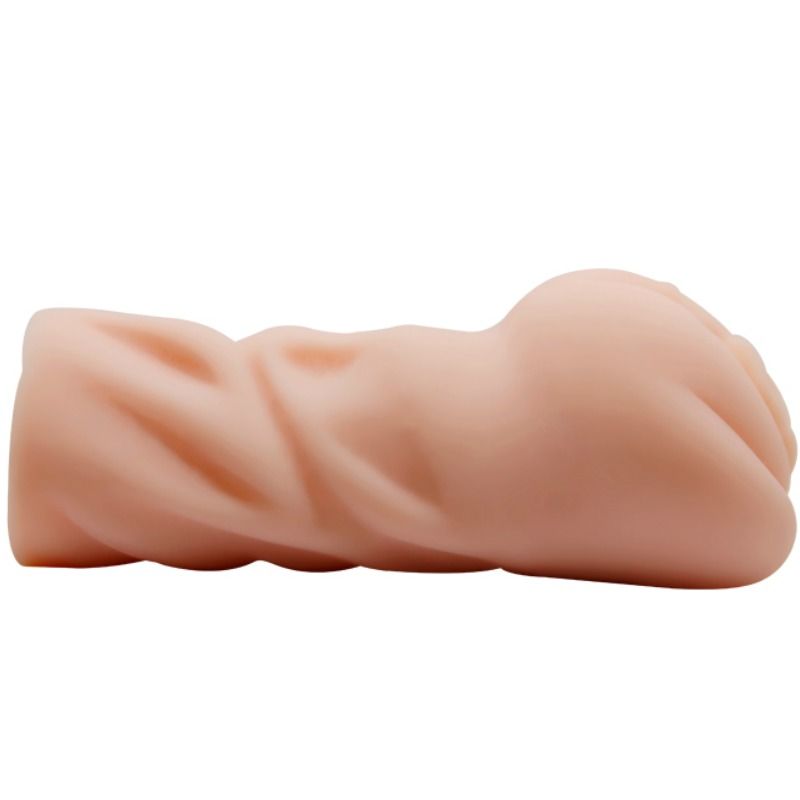 CRAZY BULL - MASTURBADOR VAGINAL MAVIS 15,2 CM