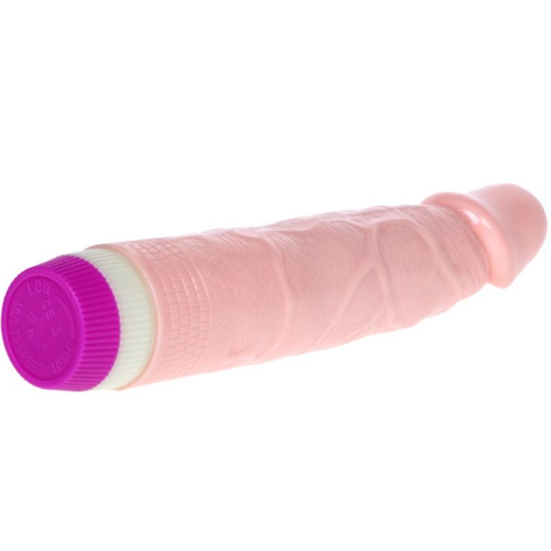 DANCE - VIBRATEUR RÉALISTE POUR DEBUTANTS 21.5 CM