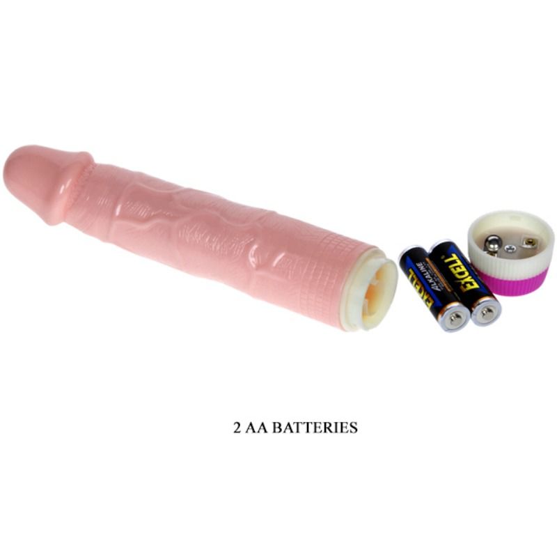 DANCE - VIBRATEUR RÉALISTE POUR DEBUTANTS 21.5 CM