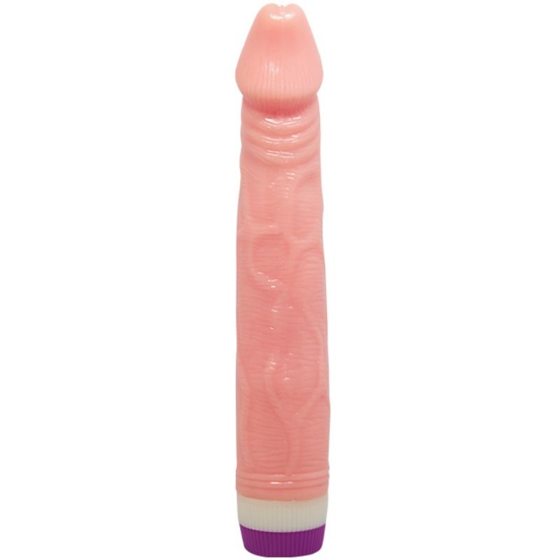BAILE - VIBRADOR NATURAL REALISTA DE 22 CM