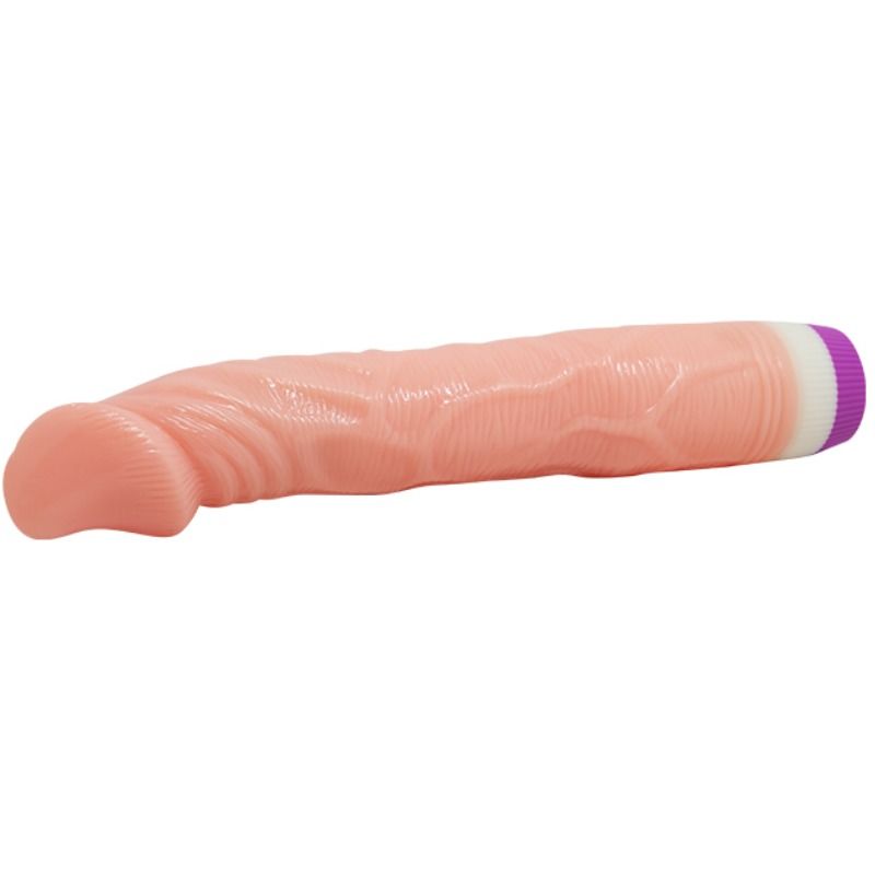 BAILE - VIBRADOR NATURAL REALISTA DE 22 CM