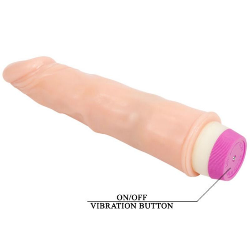 DANCE - VIBRATEUR VAGUES DE PLAISIR 21.5 CM DEBUTANTS