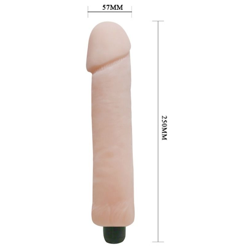 DANCE - VIBRATEUR GODE LOVE COMPANION 25 CM