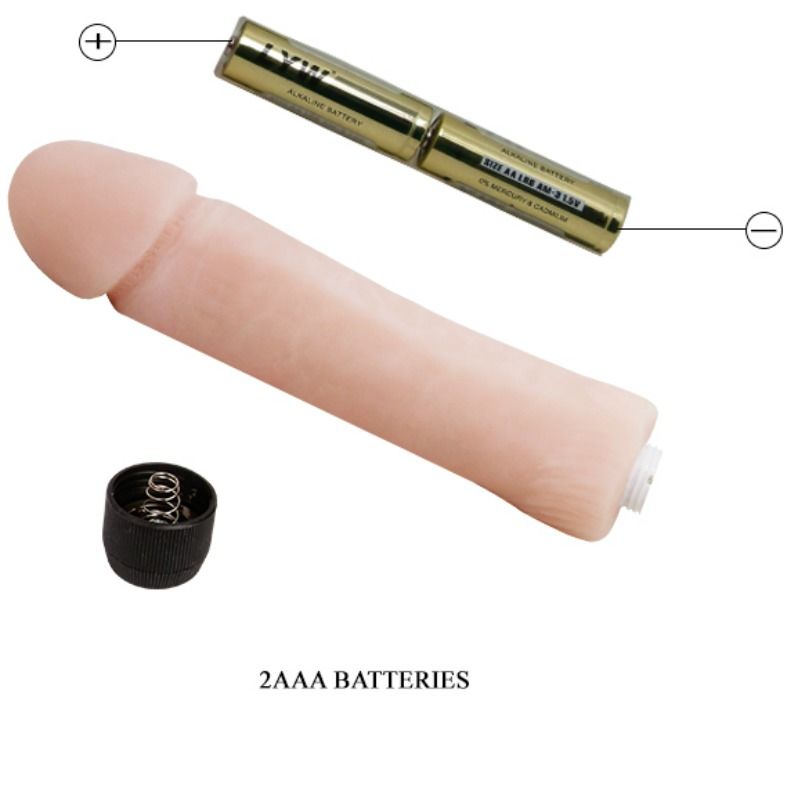 DANCE - VIBRATEUR GODE LOVE COMPANION 25 CM