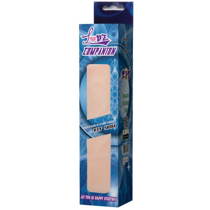 DANCE - VIBRATEUR GODE LOVE COMPANION 25 CM