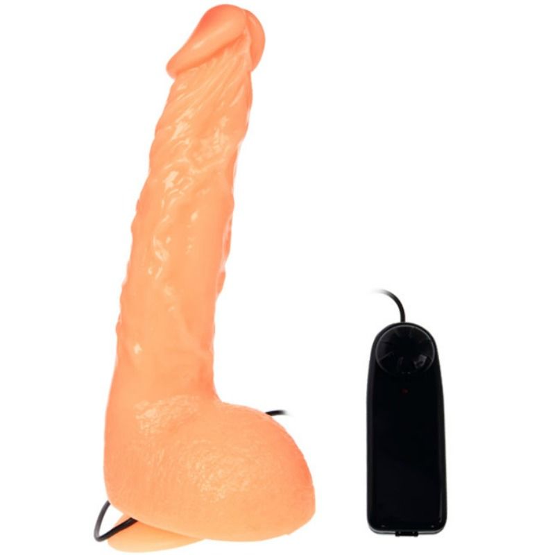 DANCE - GODE VIBRATION DU PÉNIS AVEC SENSATION RÉALISTE DE VIBRATION