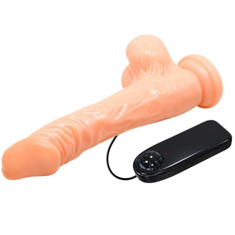 DANCE - GODE BITE RÉALISTE AVEC VIBRATION