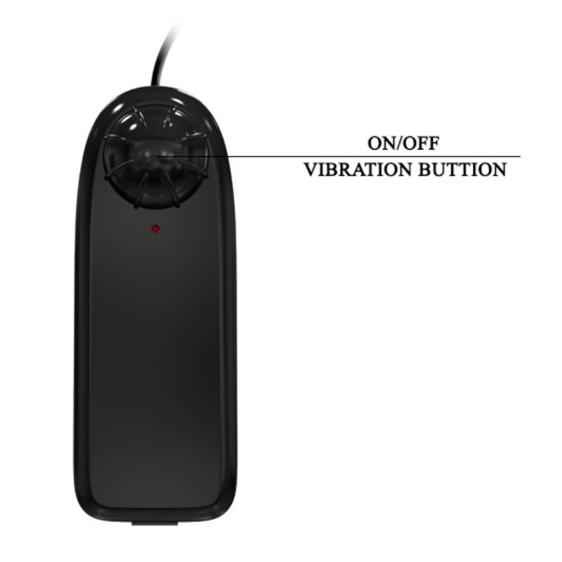 DANCE - GODE BITE RÉALISTE AVEC VIBRATION