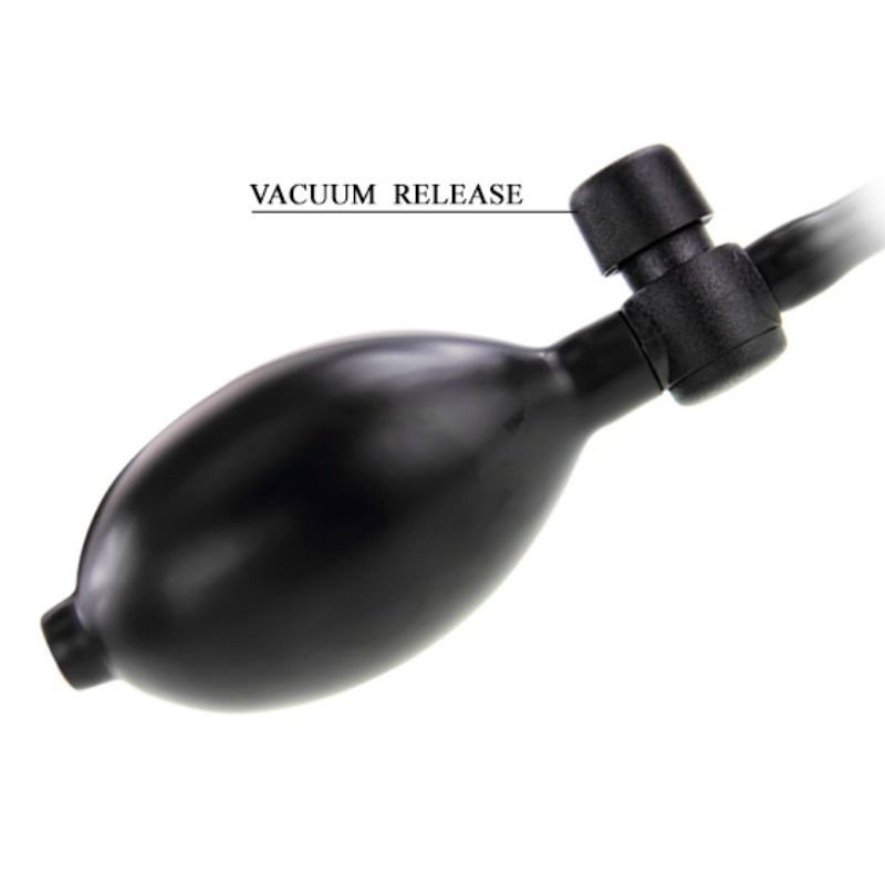 DANCE - GONFLABLE PÉNIS BIGGER JOY 16 CM