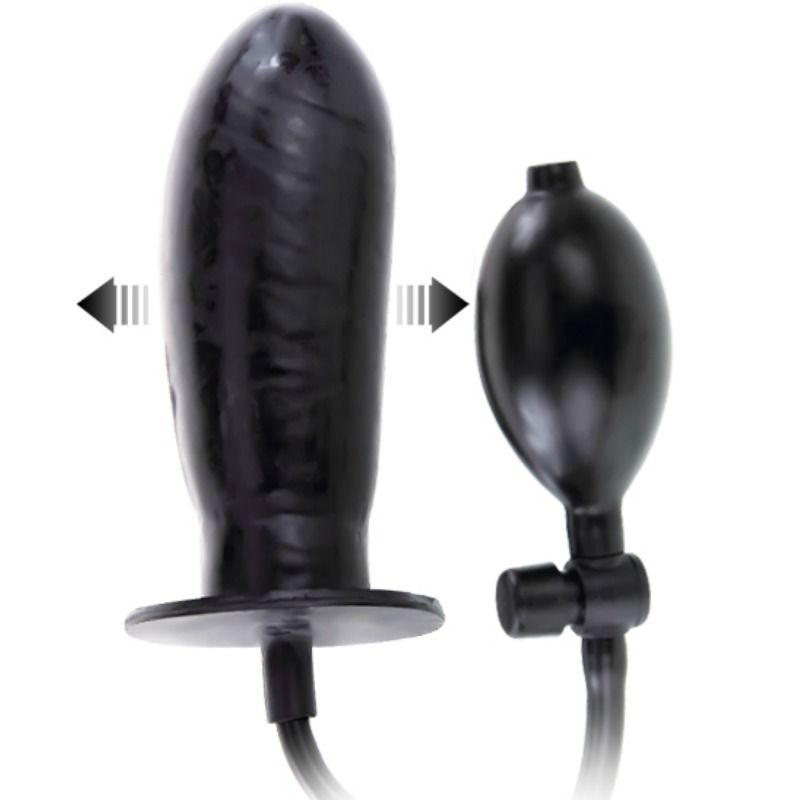 DANCE - GONFLABLE PÉNIS BIGGER JOY 16 CM