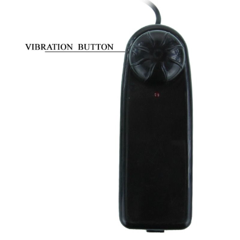 DANCE - PÉNIS GONFLABLE BIGGER JOY AVEC VIBRATION 16 CM