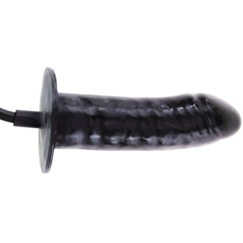 DANCE - PÉNIS GONFLABLE BIGGER JOY AVEC VIBRATION 16 CM