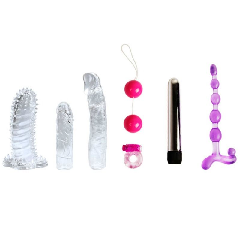 BAILE - KIT DE FANTASÍA DE LA COLECCIÓN SECRETO DE LOS AMANTES