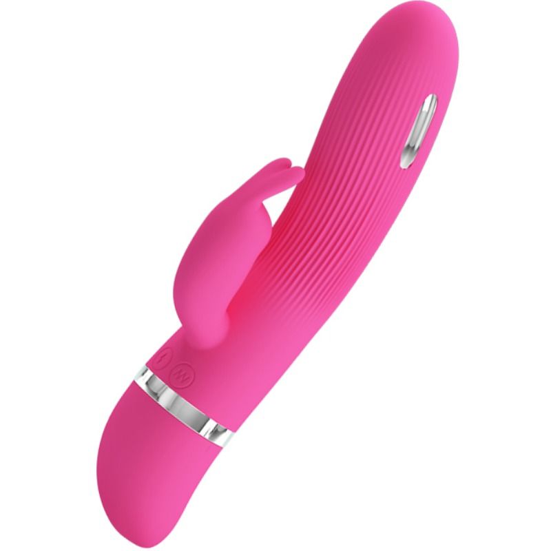 PRETTY LOVE - VIBRADOR ELECTROSHOCK DE FLIRTATION INGRAM