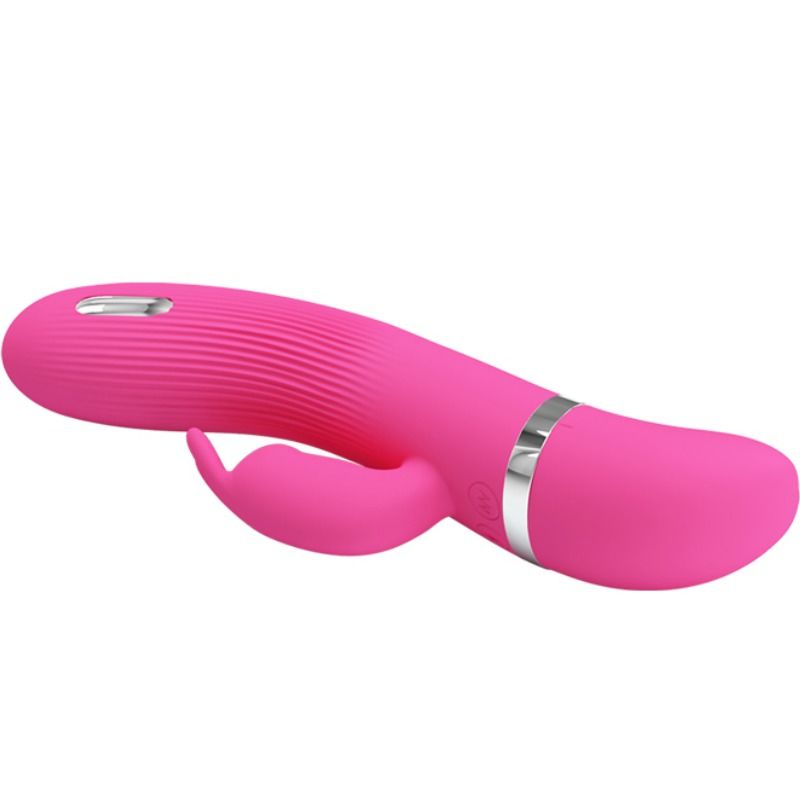 PRETTY LOVE - VIBRADOR ELECTROSHOCK DE FLIRTATION INGRAM