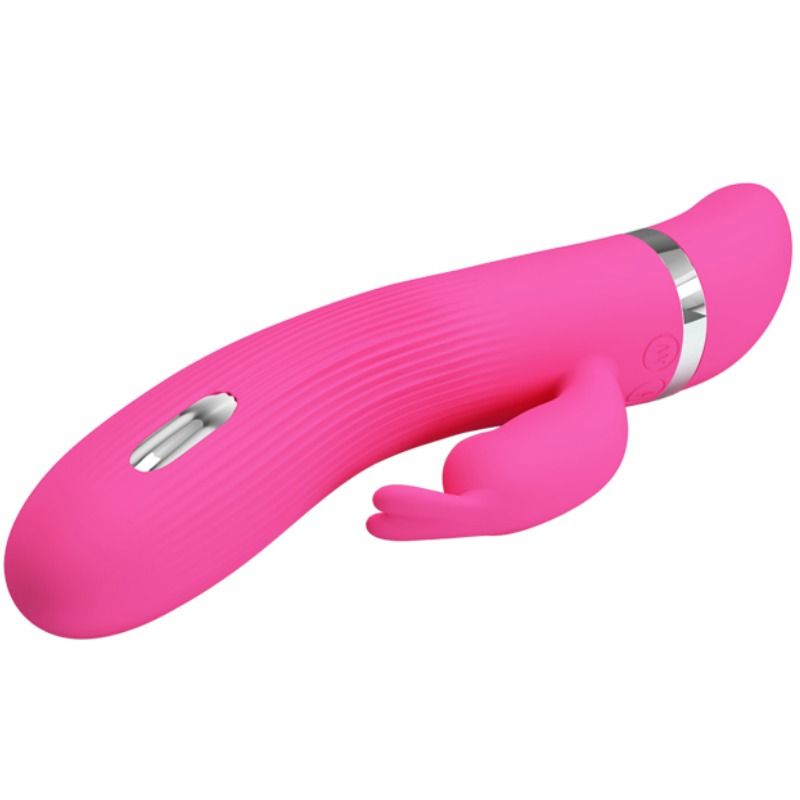 PRETTY LOVE - VIBRADOR ELECTROSHOCK DE FLIRTATION INGRAM