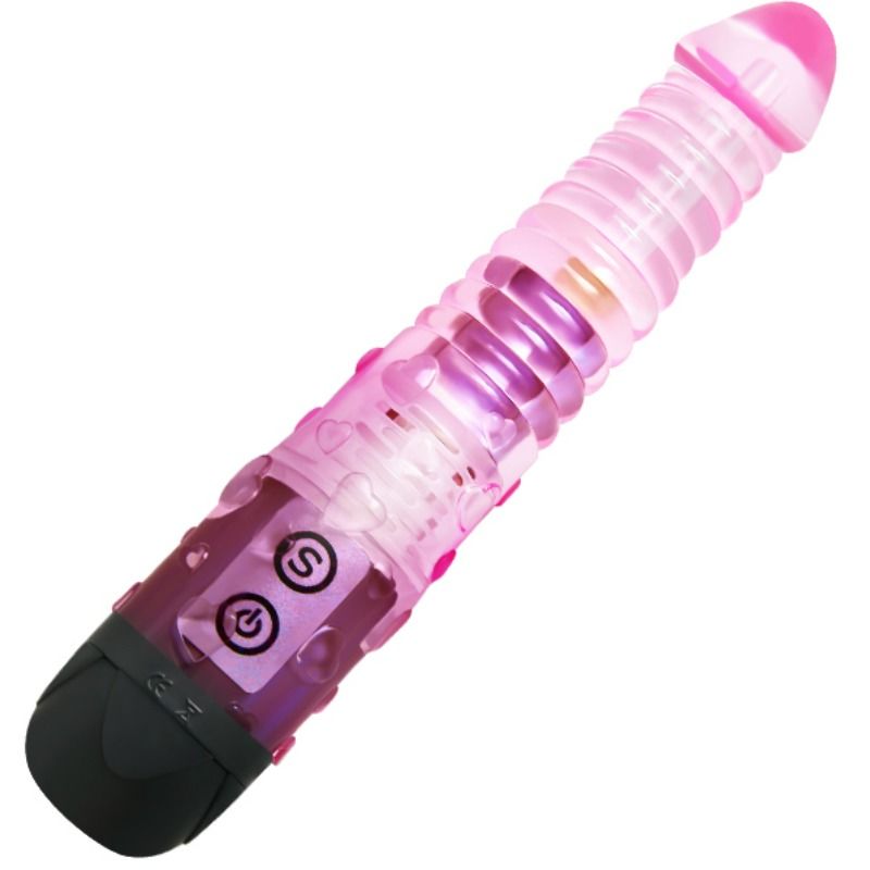 BAILE - REGÁLATE UN VIBRADOR DE AMANTE ROSA