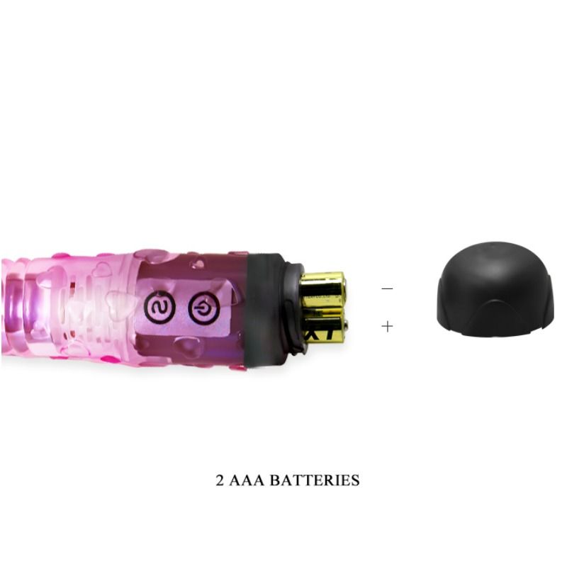 BAILE - REGÁLATE UN VIBRADOR DE AMANTE ROSA