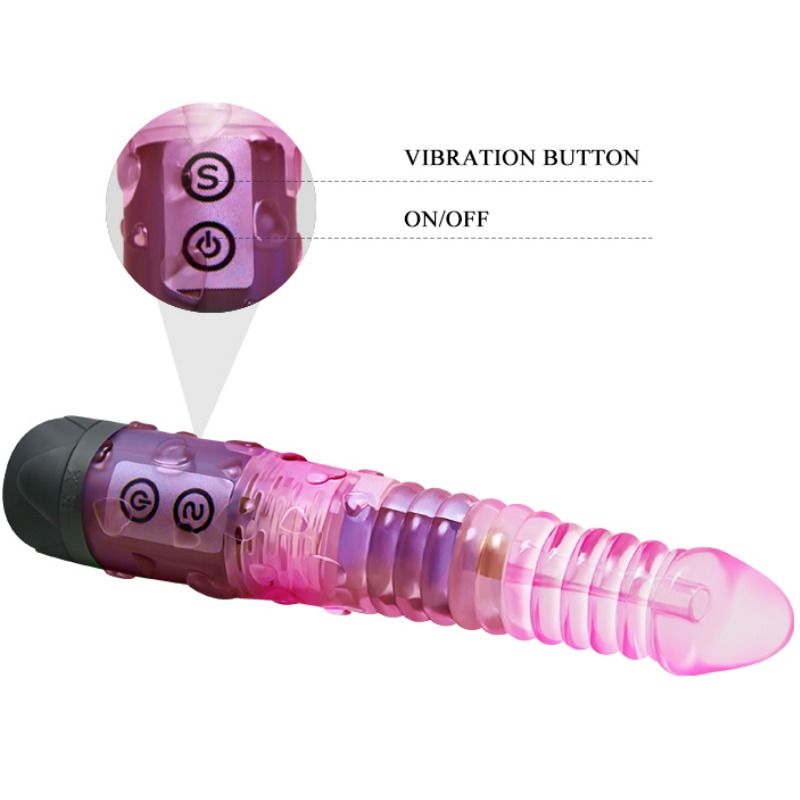 BAILE - REGÁLATE UN VIBRADOR DE AMANTE ROSA
