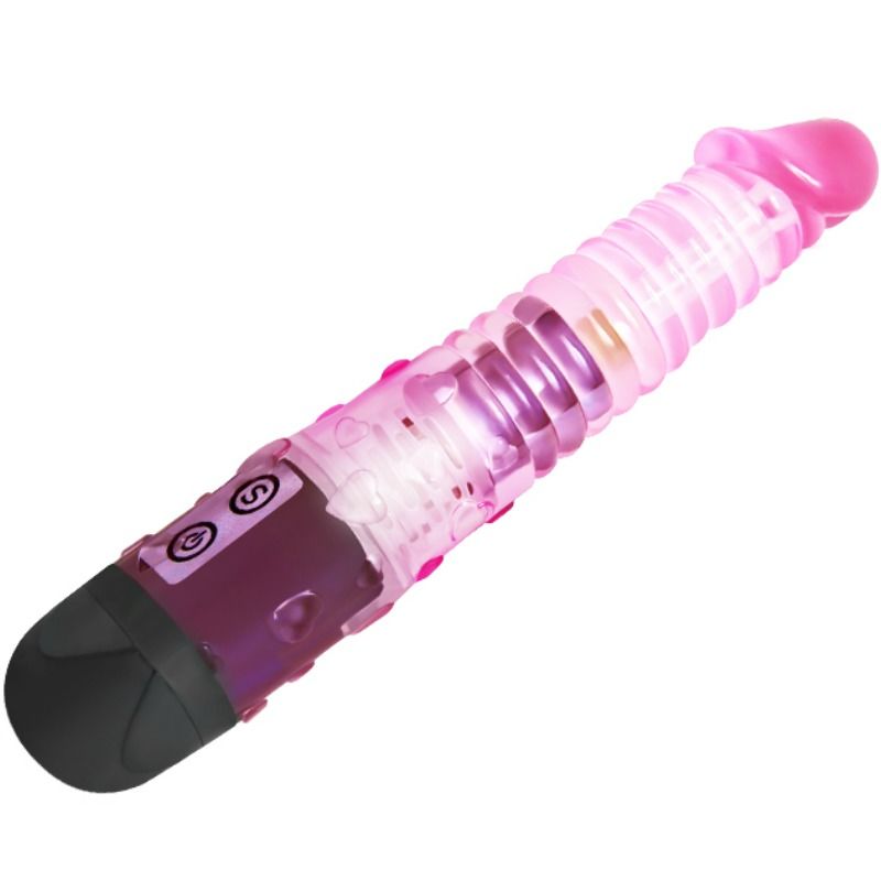 BAILE - REGÁLATE UN VIBRADOR DE AMANTE ROSA