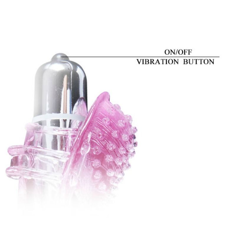 BAILE – Vibromasseur Doigt Stimulateur de Massage
