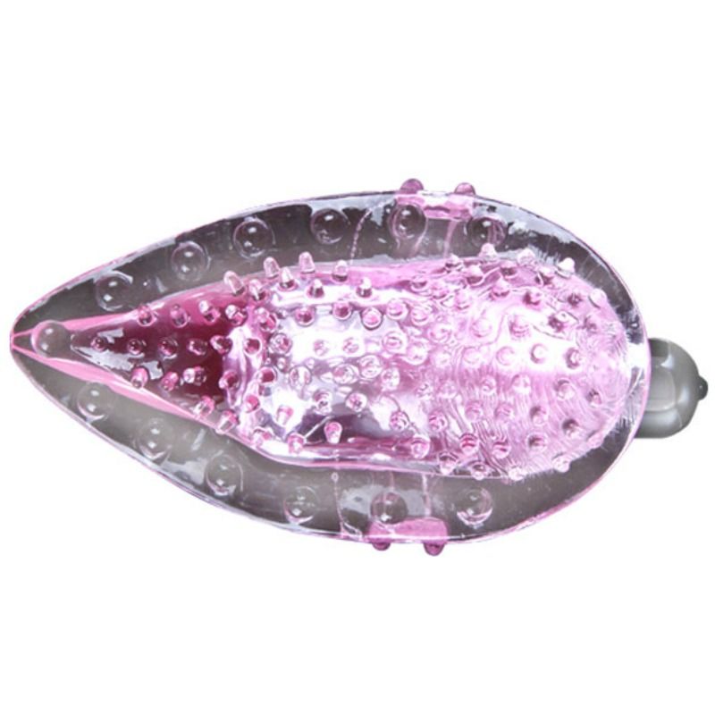 BAILE – Vibromasseur Doigt Stimulateur de Massage
