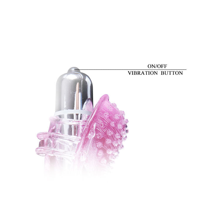 BAILE – Vibromasseur Doigt Stimulateur de Massage