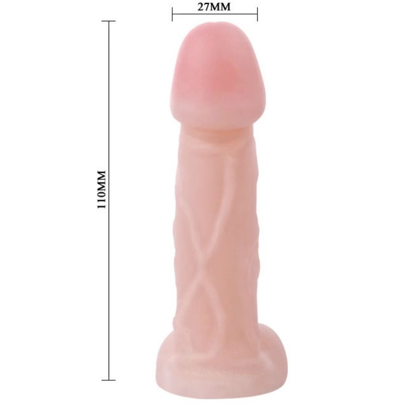 DANCE - GODE RÉALISTE SLICK PLEASURE